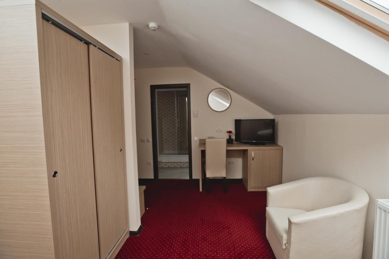 Hotel Evergreen Амара Экстерьер фото