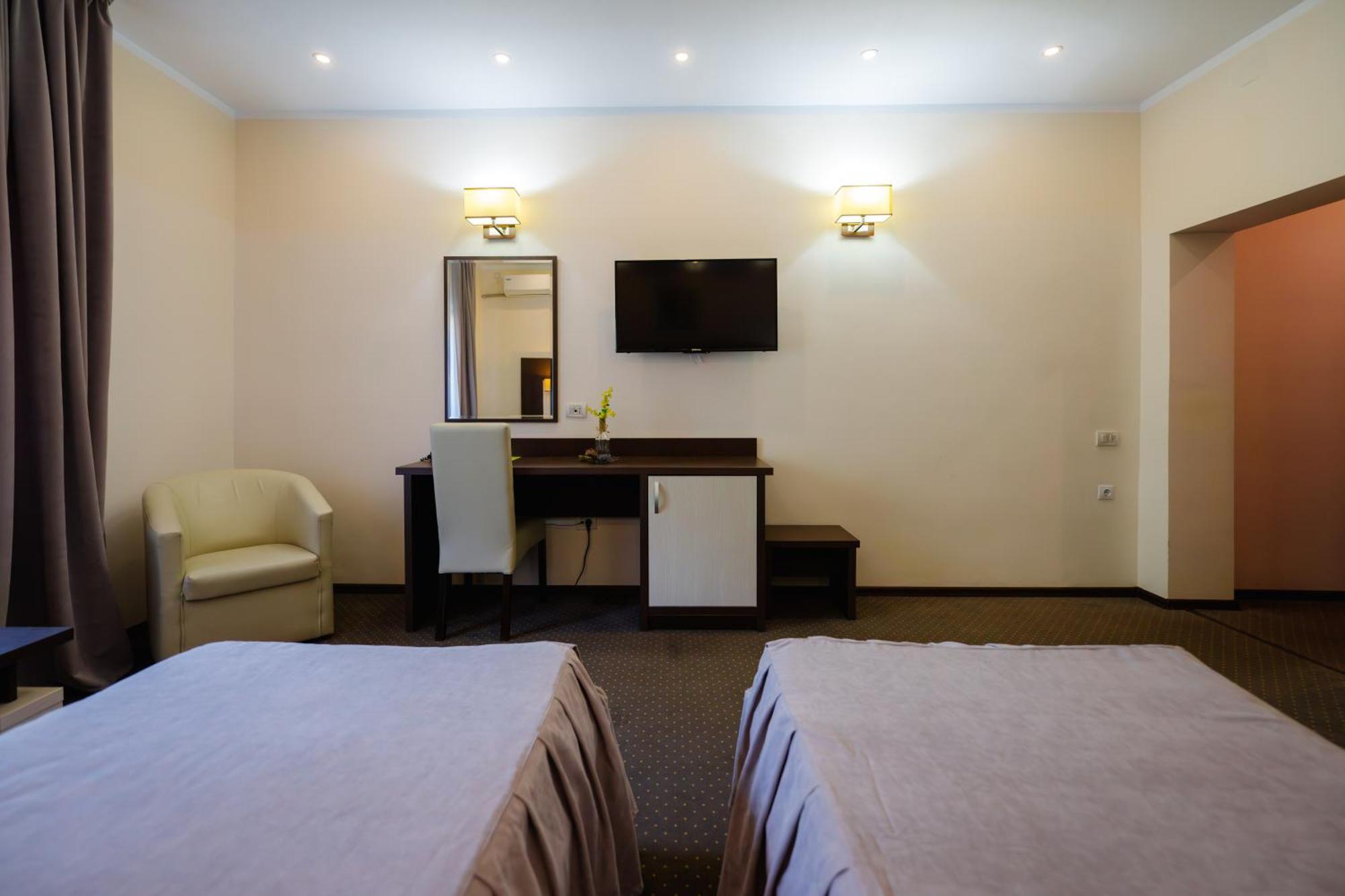 Hotel Evergreen Амара Экстерьер фото