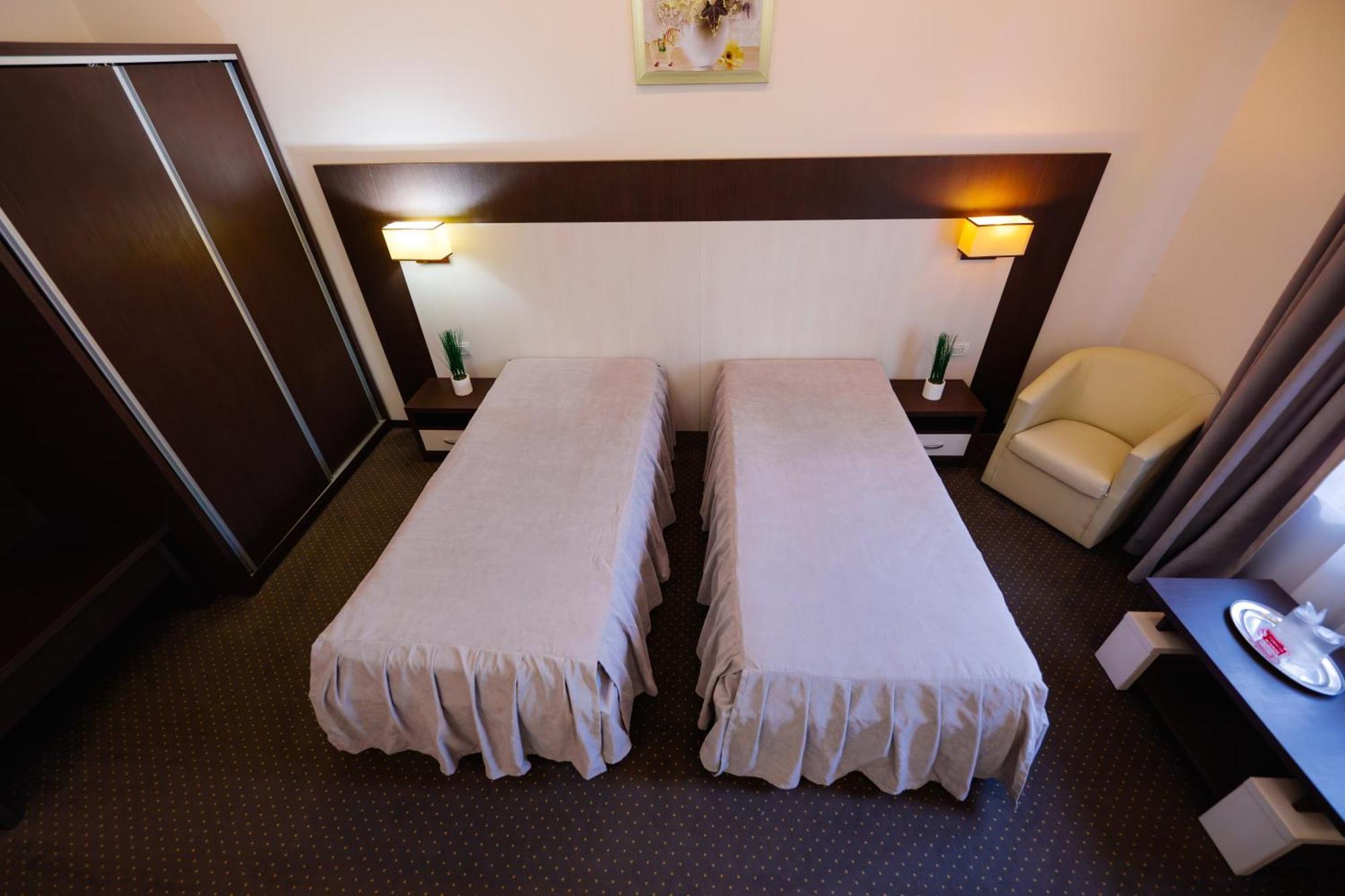 Hotel Evergreen Амара Экстерьер фото