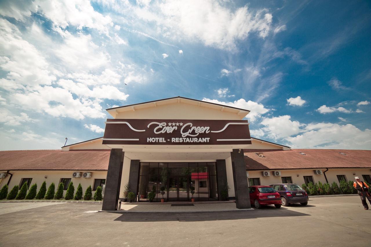 Hotel Evergreen Амара Экстерьер фото