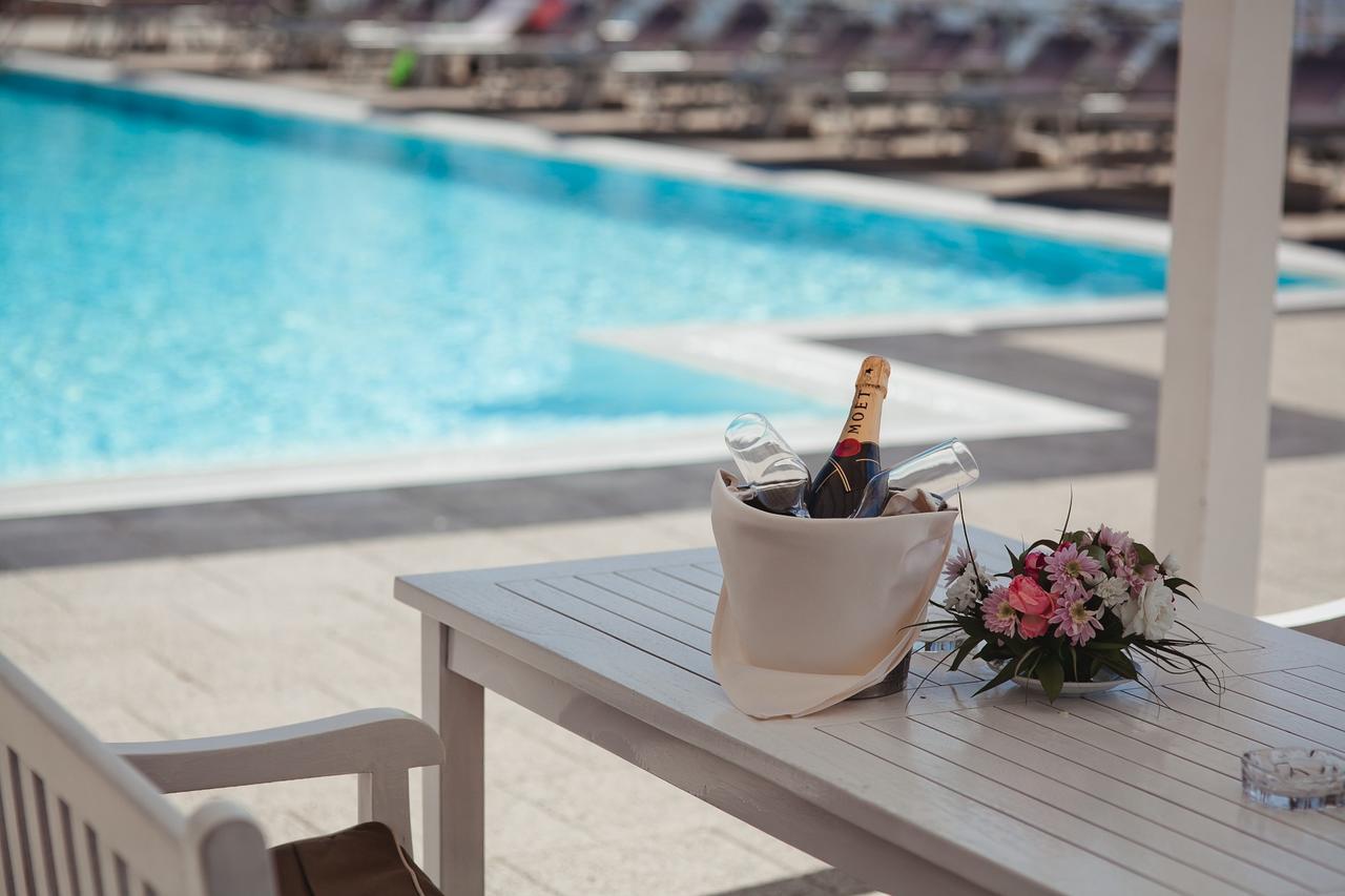 Hotel Evergreen Амара Экстерьер фото