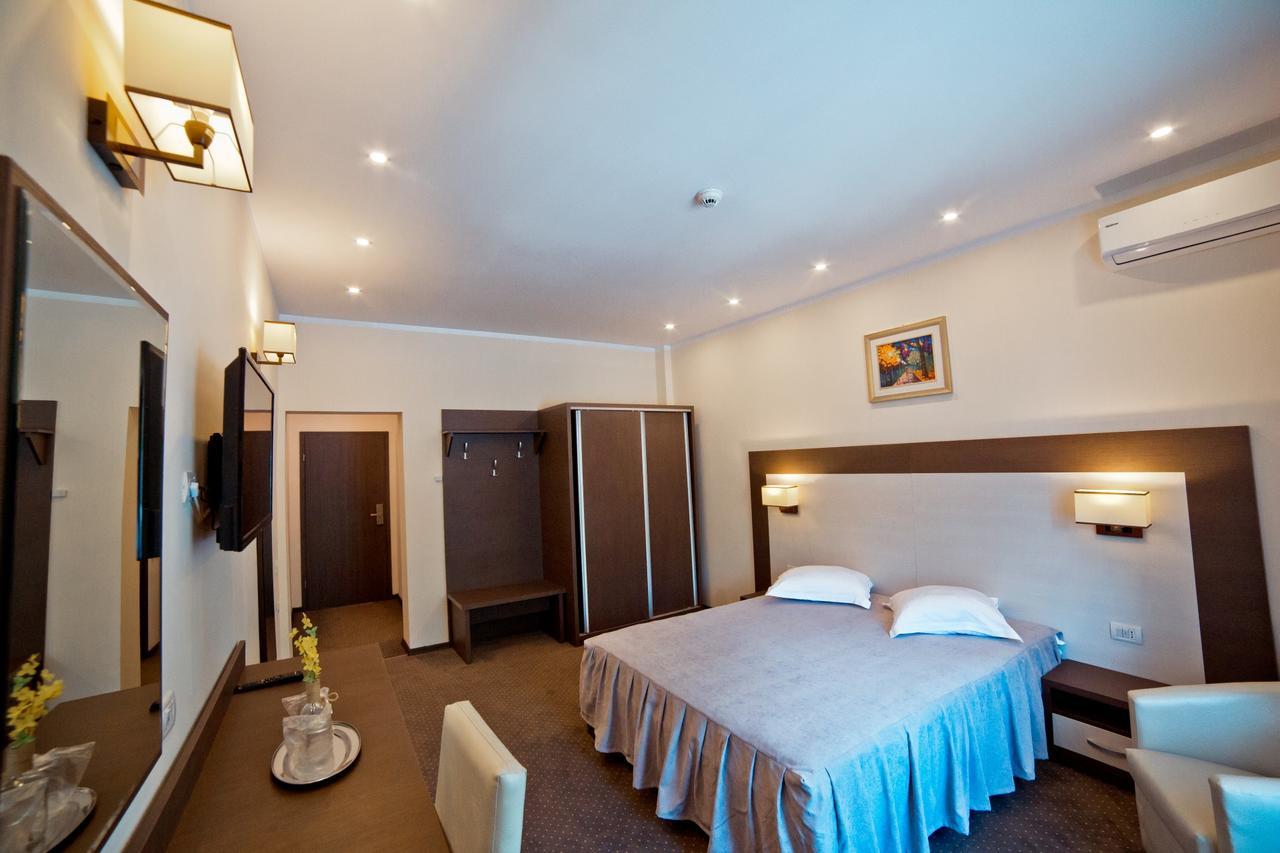 Hotel Evergreen Амара Экстерьер фото